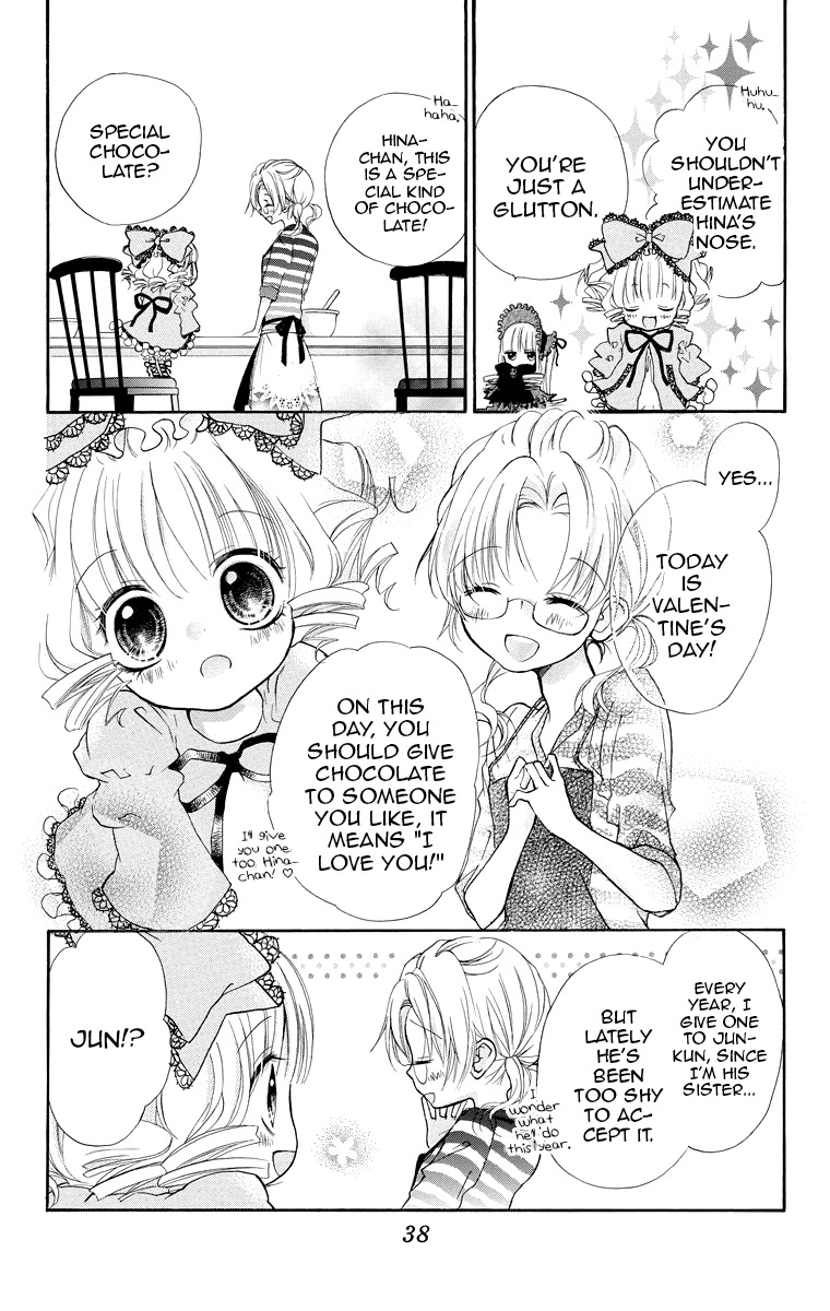 Rozen Maiden: Dolls Talk Chapter 5 page 2 - Chapter 5: Talk 5