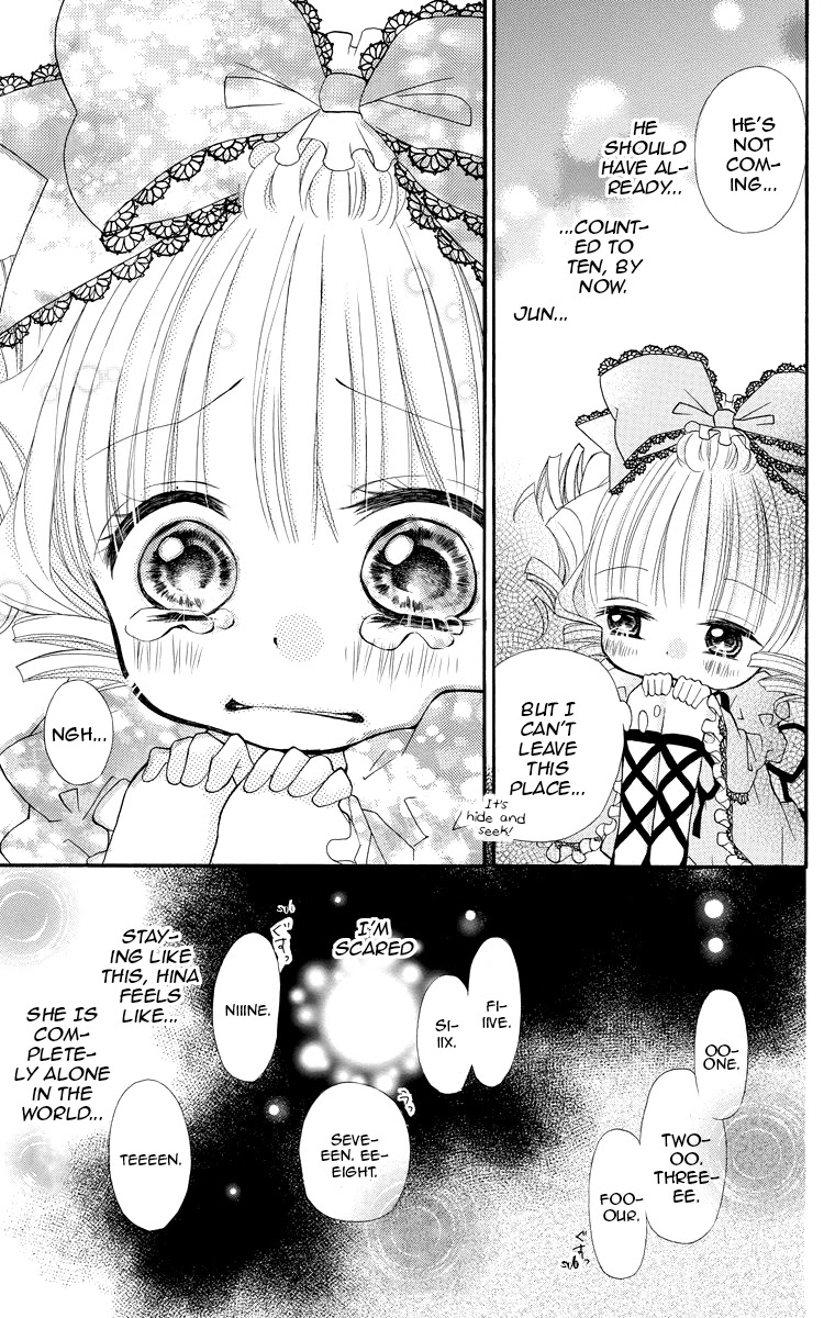Rozen Maiden: Dolls Talk Chapter 8 page 6 - Chapter 8: Talk 8