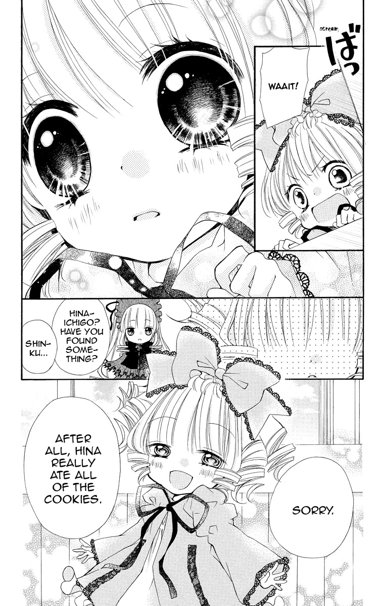 Rozen Maiden: Dolls Talk Chapter 9 page 7 - Chapter 9: Talk 9