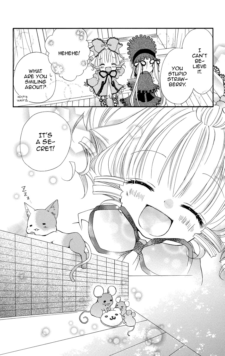 Rozen Maiden: Dolls Talk Chapter 9 page 8 - Chapter 9: Talk 9
