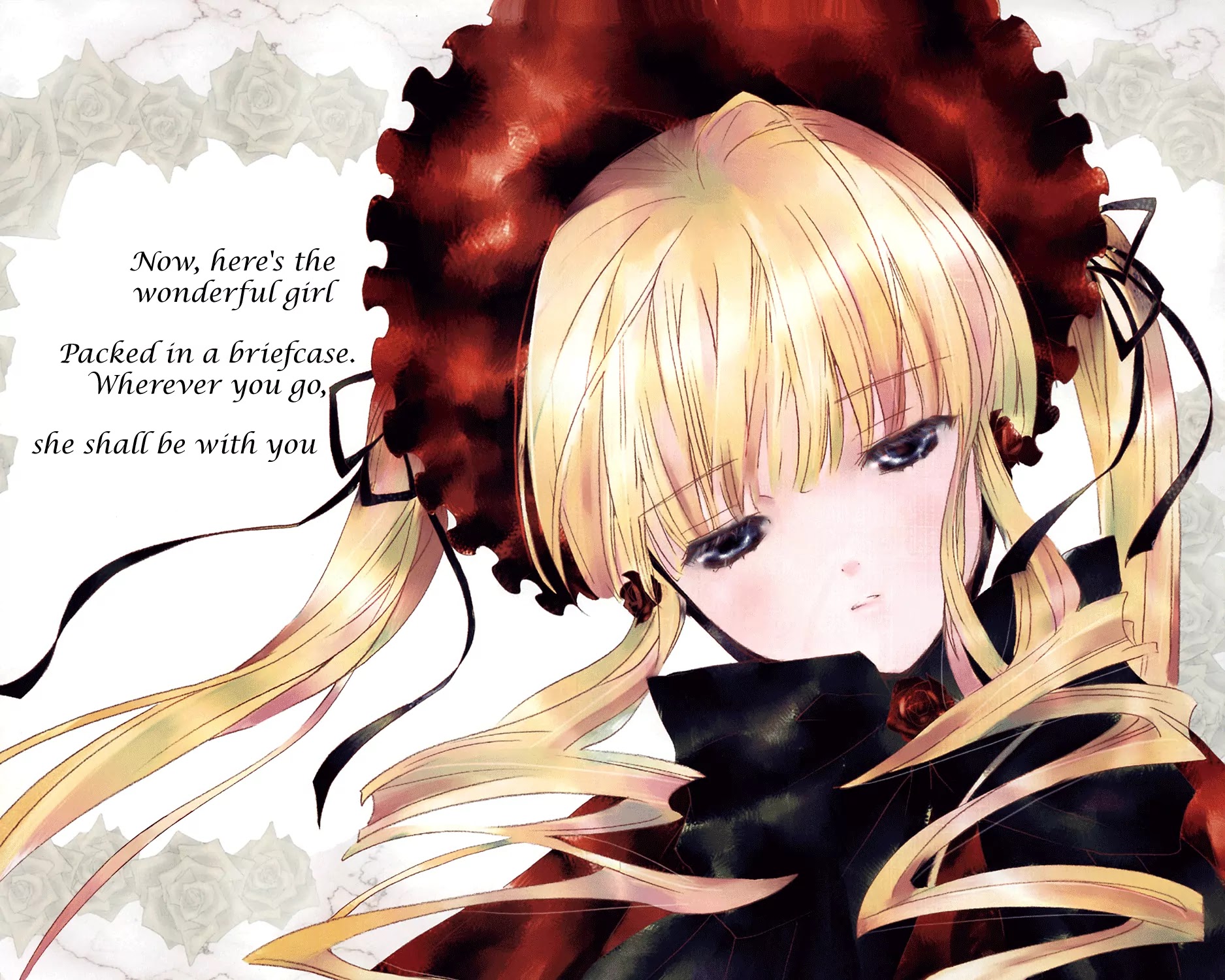 Rozen Maiden II Chapter 0 page 5 - Chapter 0: Tale 0: How to Make a Girl