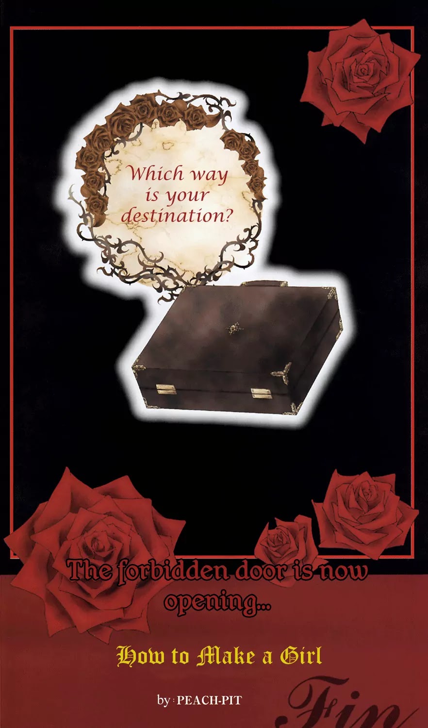 Rozen Maiden II Chapter 0 page 6 - Chapter 0: Tale 0: How to Make a Girl