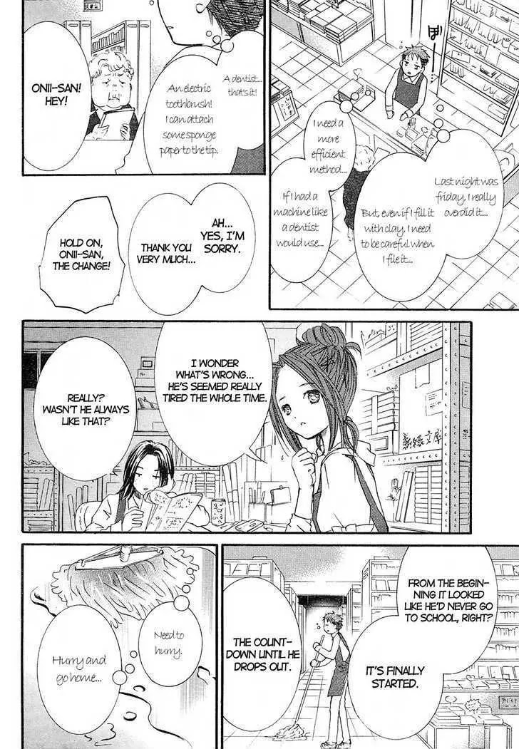 Rozen Maiden II Chapter 1 page 26 - Chapter 1 : [Prologue]