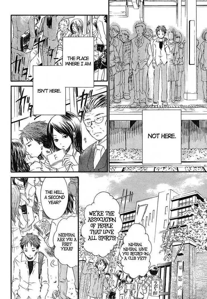 Rozen Maiden II Chapter 1 page 4 - Chapter 1 : [Prologue]