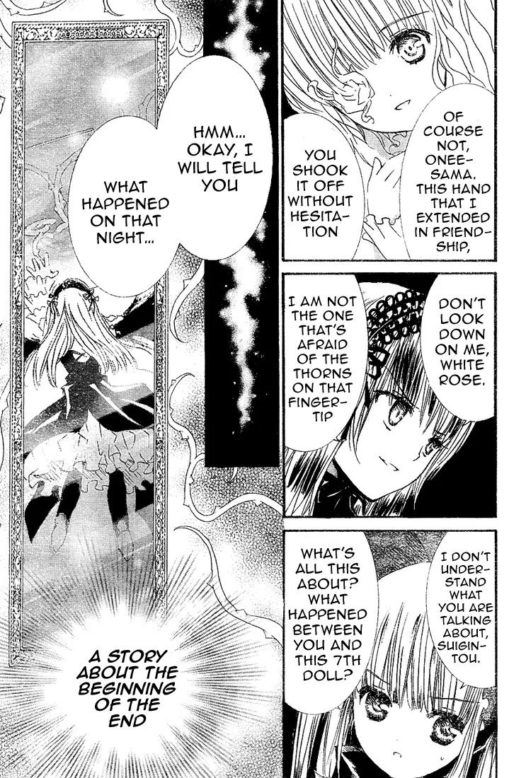 Rozen Maiden II Chapter 10 page 10 - Chapter 10: Tale 10: Connected Worlds