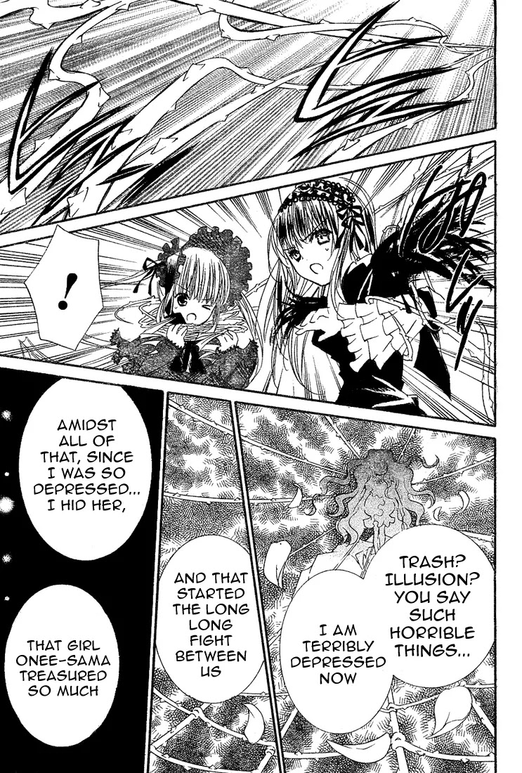 Rozen Maiden II Chapter 10 page 18 - Chapter 10: Tale 10: Connected Worlds