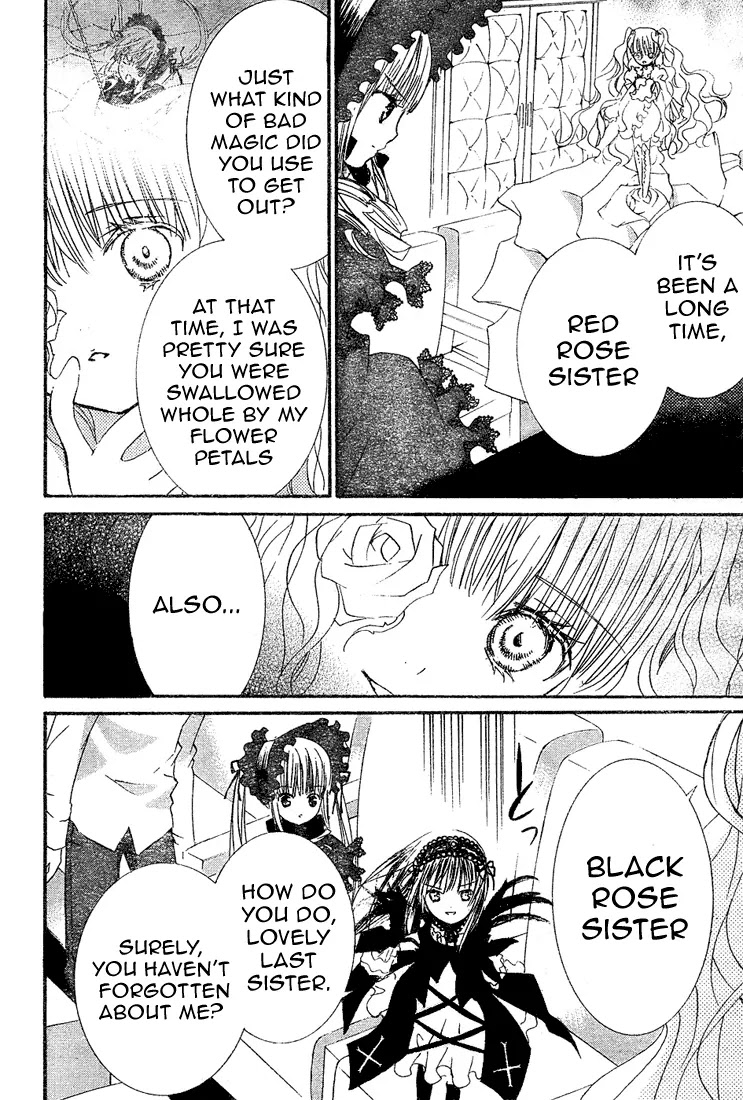 Rozen Maiden II Chapter 10 page 9 - Chapter 10: Tale 10: Connected Worlds