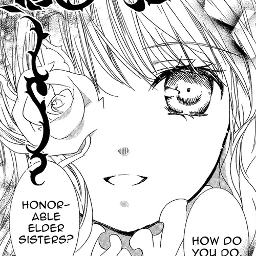 Rozen Maiden II Chapter 10: Tale 10: Connected Worlds cover