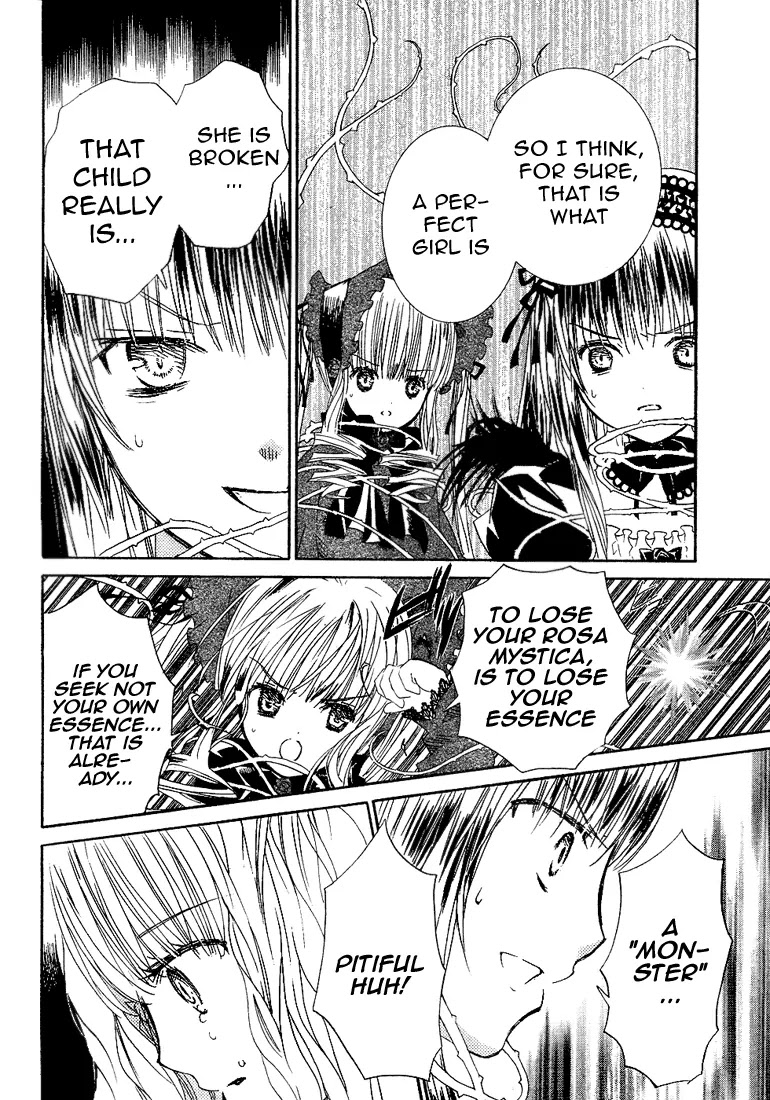 Rozen Maiden II Chapter 11 page 10 - Chapter 11 : Tale 11:Show Down