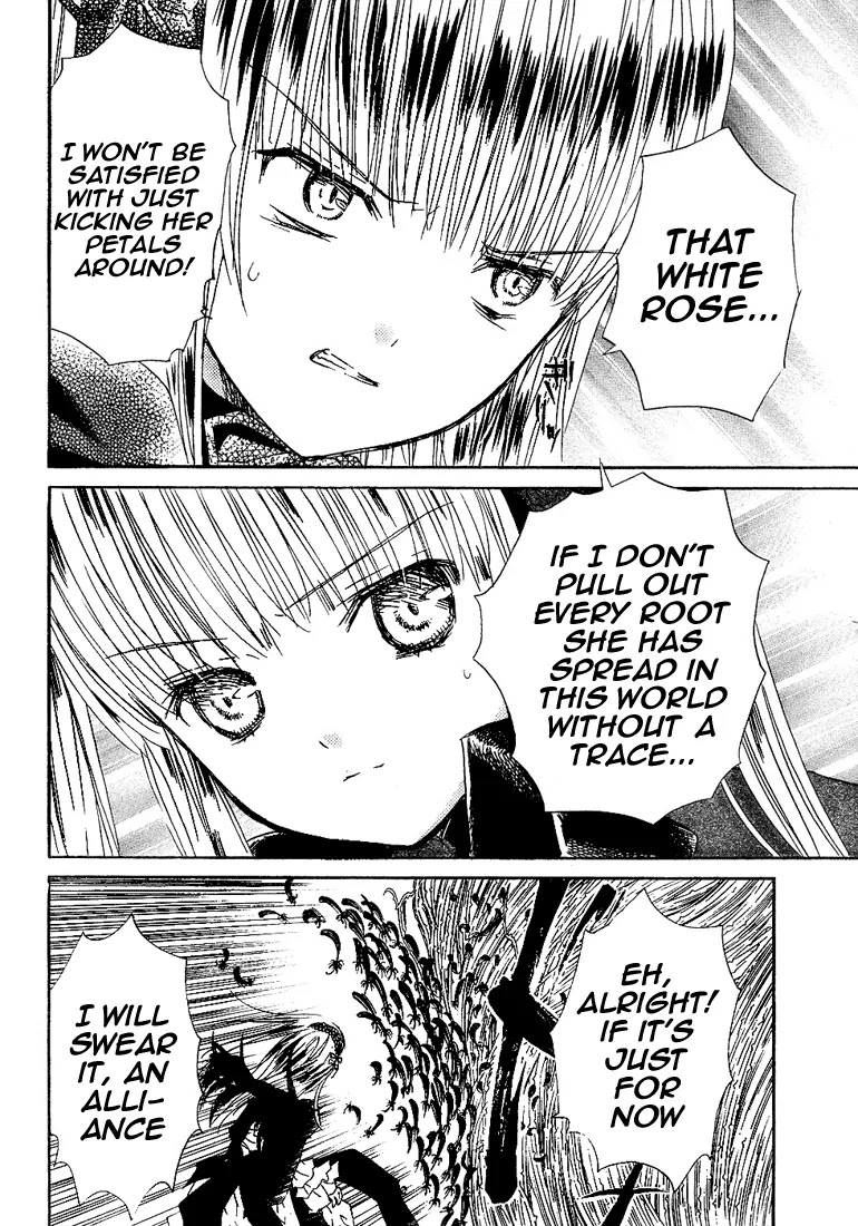 Rozen Maiden II Chapter 11 page 14 - Chapter 11 : Tale 11:Show Down