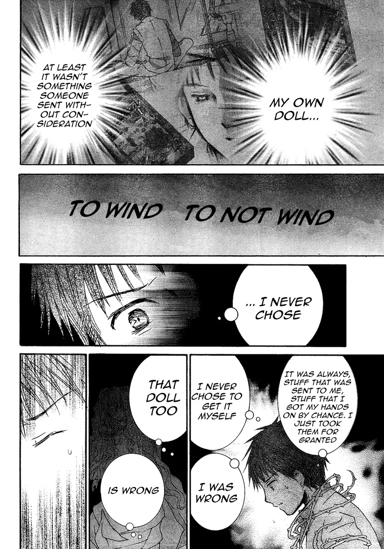 Rozen Maiden II Chapter 11 page 18 - Chapter 11 : Tale 11:Show Down