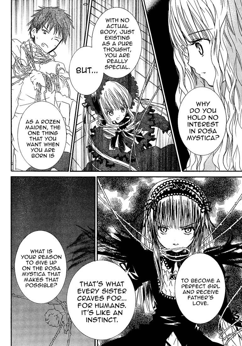 Rozen Maiden II Chapter 11 page 7 - Chapter 11 : Tale 11:Show Down
