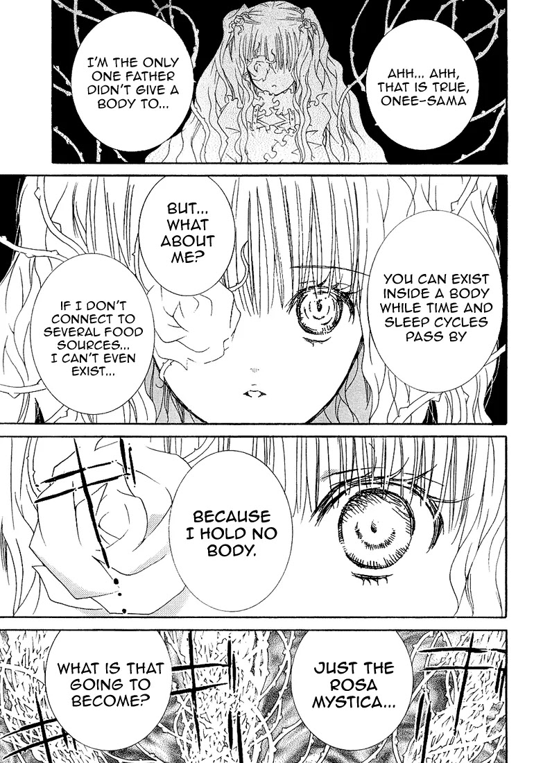 Rozen Maiden II Chapter 11 page 8 - Chapter 11 : Tale 11:Show Down