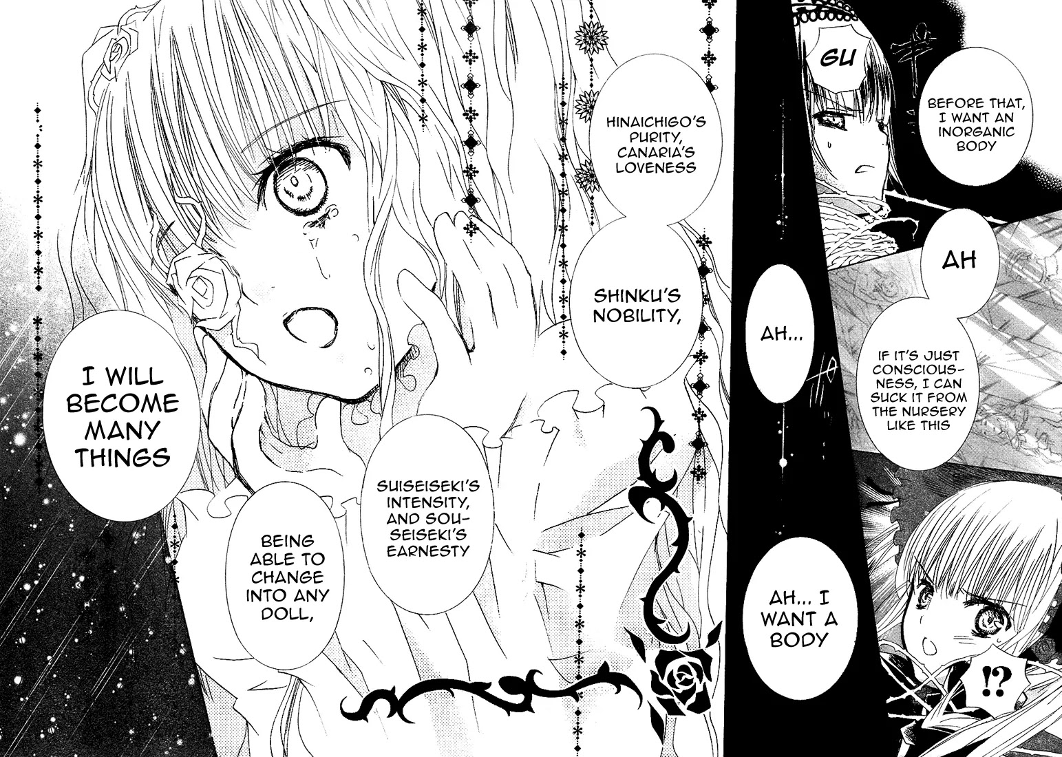 Rozen Maiden II Chapter 11 page 9 - Chapter 11 : Tale 11:Show Down