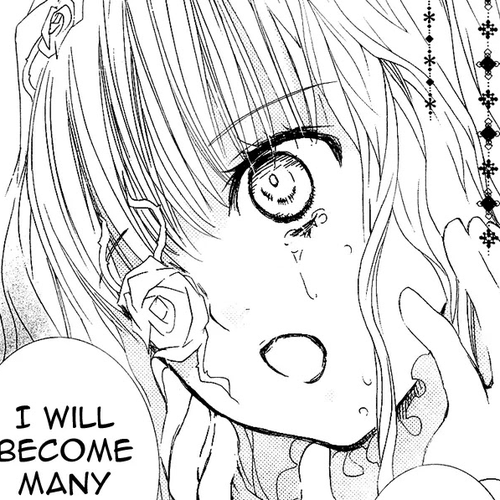 Rozen Maiden II Chapter 11 : Tale 11:Show Down cover