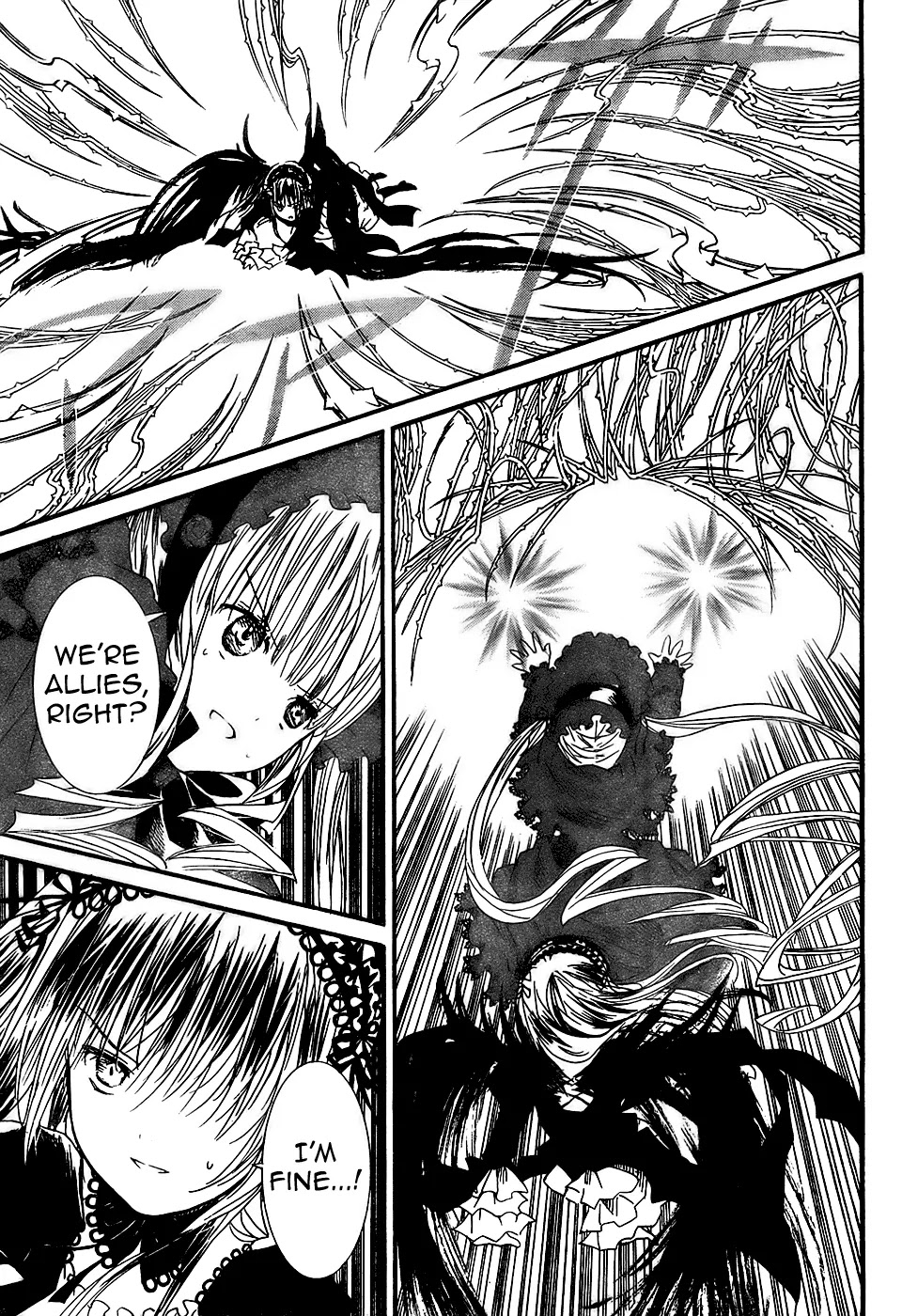 Rozen Maiden II Chapter 12 page 10 - Chapter 12 : Tale 12:Decision