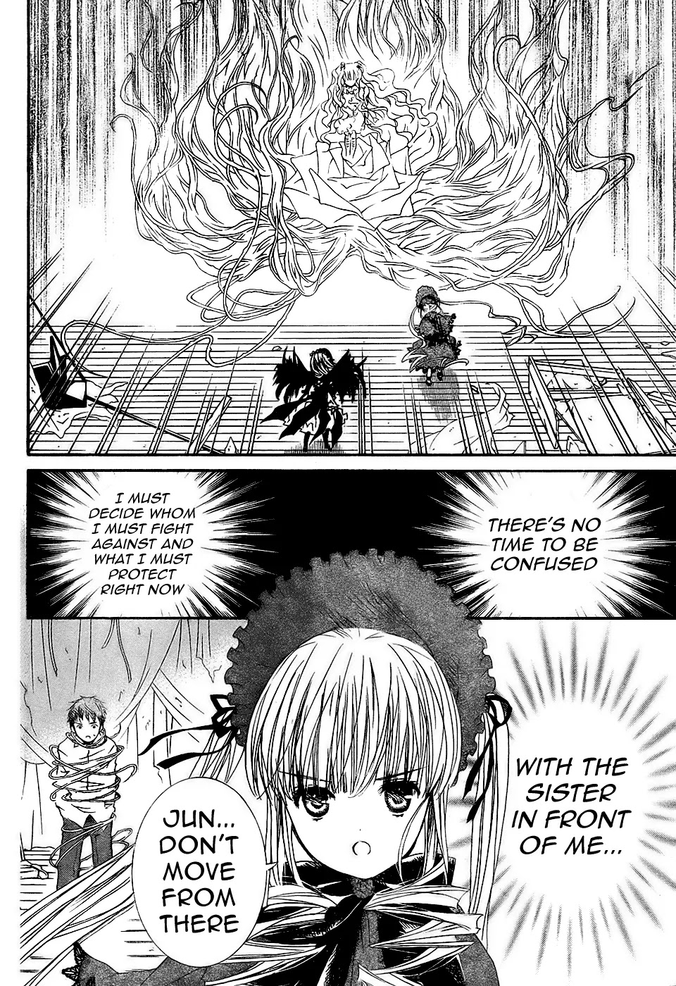 Rozen Maiden II Chapter 12 page 11 - Chapter 12 : Tale 12:Decision