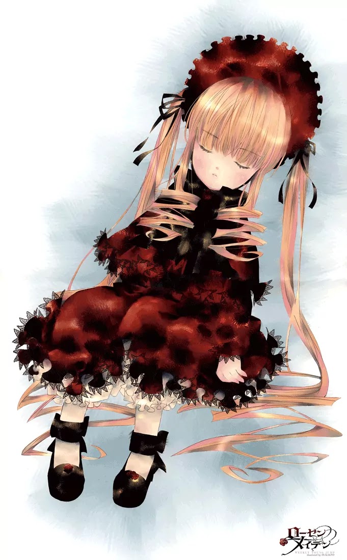 Rozen Maiden II Chapter 13 page 15 - Chapter 13: Tale 13: Enemy? Ally?