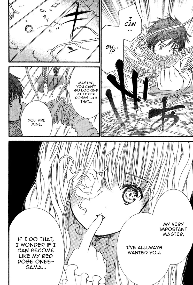 Rozen Maiden II Chapter 14 page 10 - Chapter 14: Tale 14: Rozen Ring