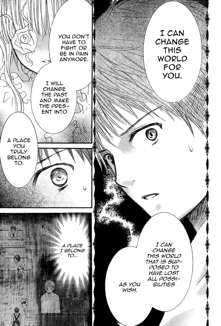 Rozen Maiden II Chapter 14 page 19 - Chapter 14: Tale 14: Rozen Ring