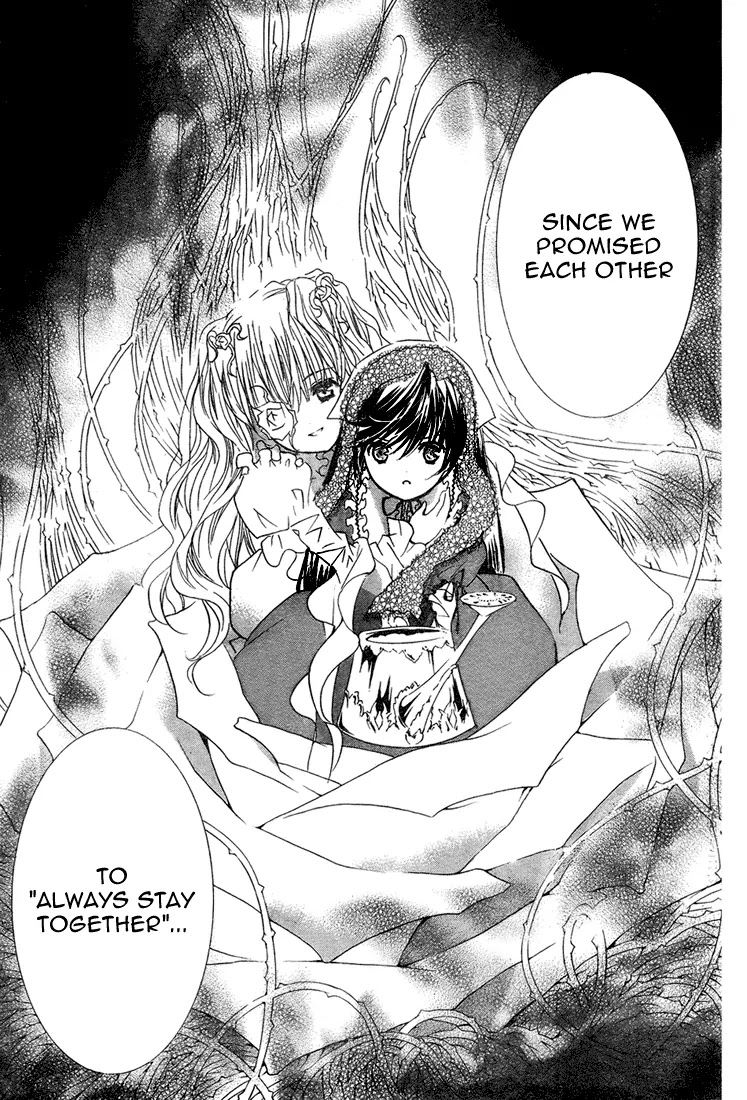 Rozen Maiden II Chapter 14 page 5 - Chapter 14: Tale 14: Rozen Ring