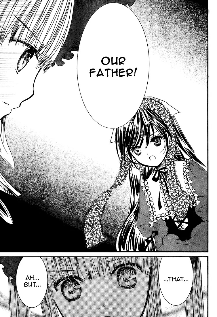 Rozen Maiden II Chapter 16 page 13 - Chapter 16 : Tale 16:Voice