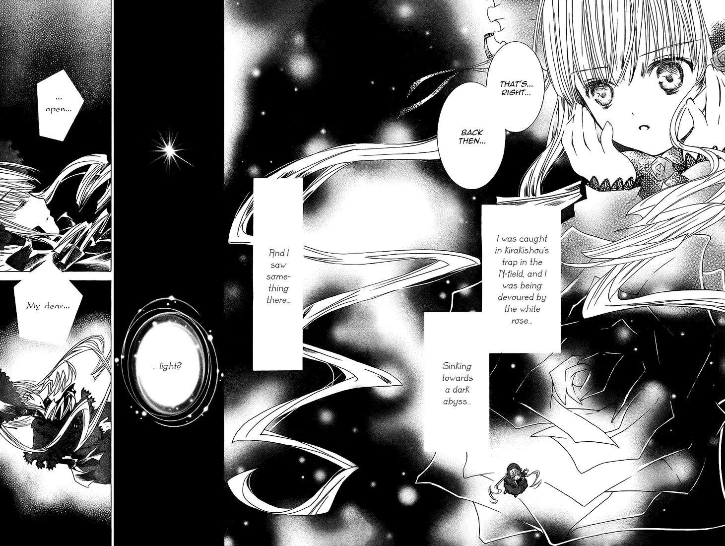 Rozen Maiden II Chapter 16 page 14 - Chapter 16 : Tale 16:Voice