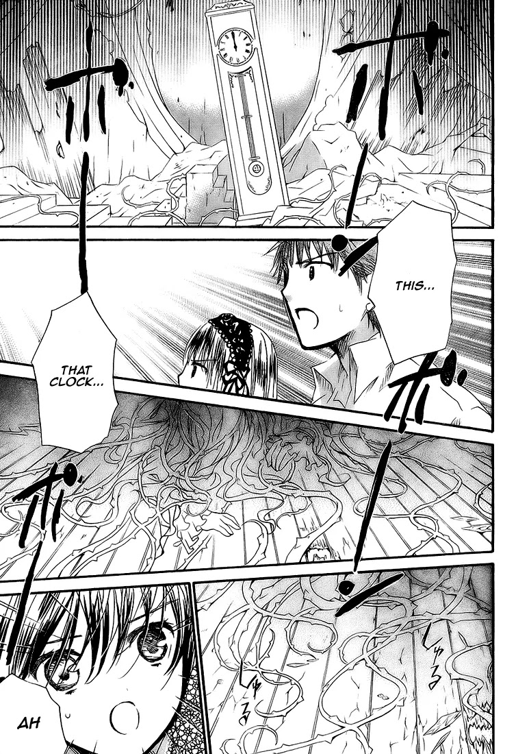 Rozen Maiden II Chapter 16 page 16 - Chapter 16 : Tale 16:Voice