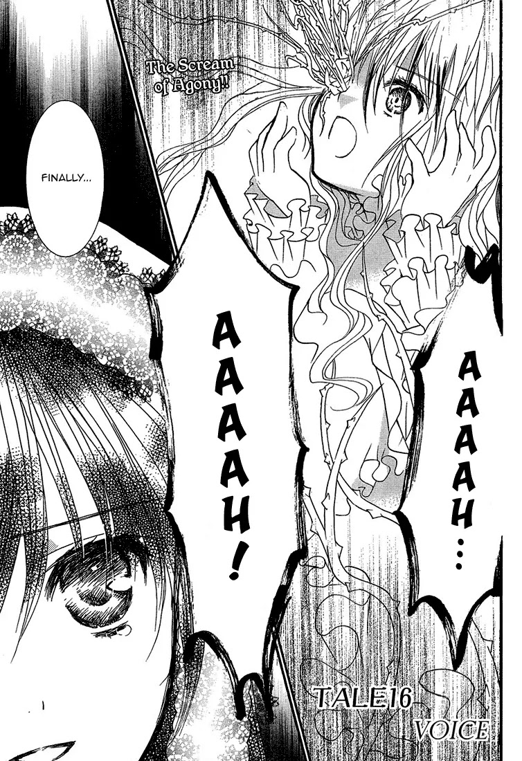Rozen Maiden II Chapter 16 page 4 - Chapter 16 : Tale 16:Voice