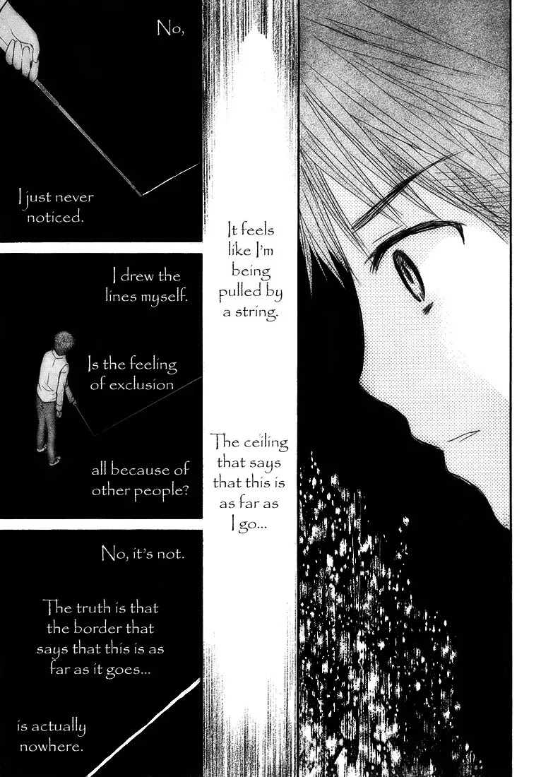Rozen Maiden II Chapter 17 page 20 - Chapter 17 : Tale 17:Past,Present.Future