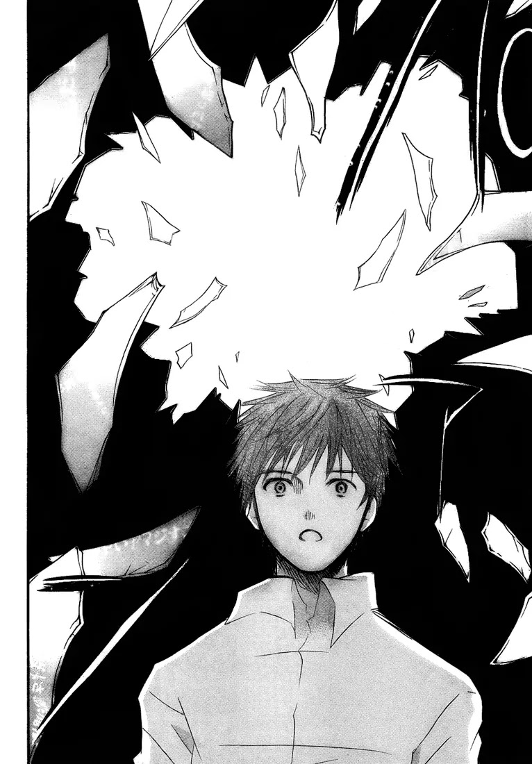 Rozen Maiden II Chapter 17 page 21 - Chapter 17 : Tale 17:Past,Present.Future