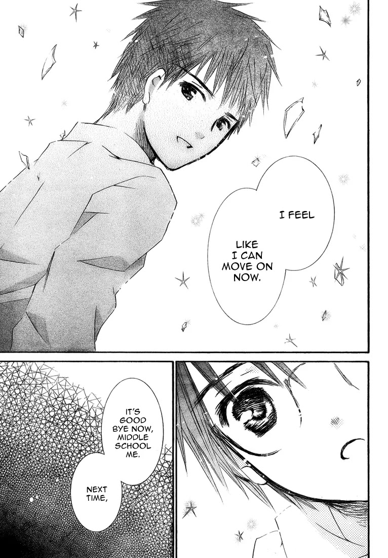 Rozen Maiden II Chapter 17 page 25 - Chapter 17 : Tale 17:Past,Present.Future