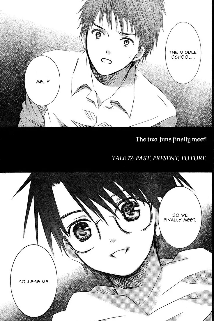 Rozen Maiden II Chapter 17 page 4 - Chapter 17 : Tale 17:Past,Present.Future