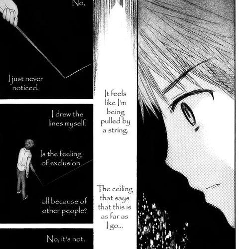 Rozen Maiden II Chapter 17 : Tale 17:Past,Present.Future cover