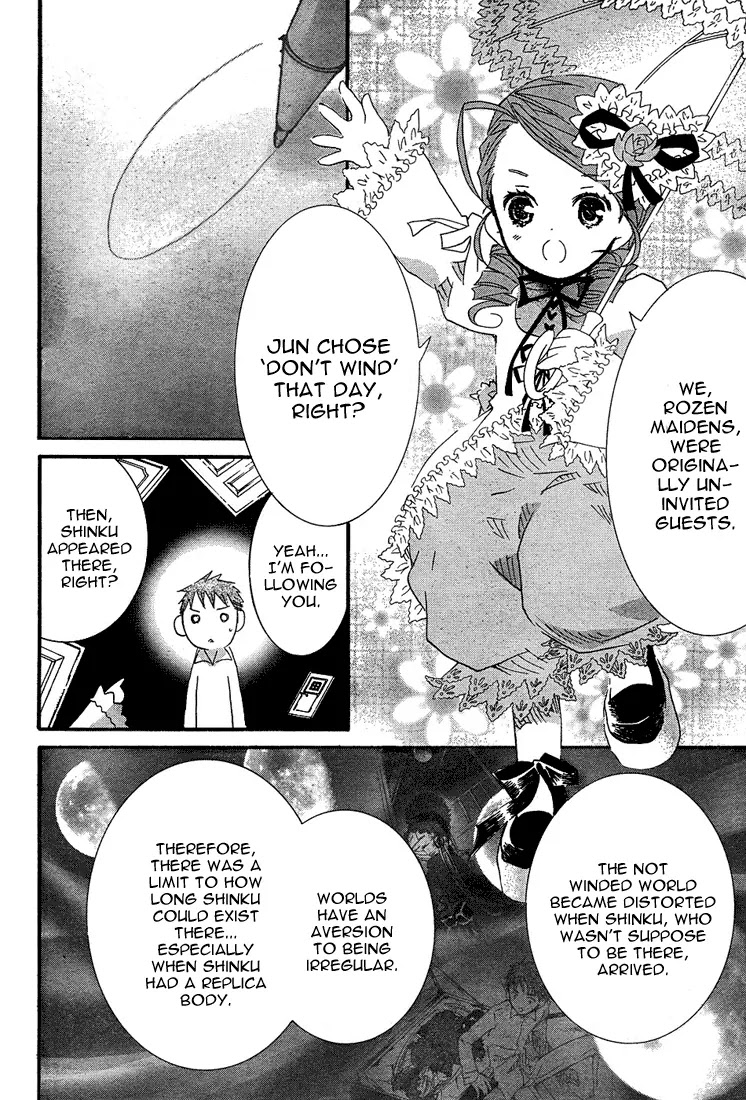 Rozen Maiden II Chapter 18 page 18 - Chapter 18: Tale 18: Next Tree