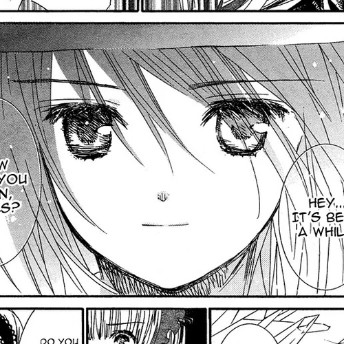 Rozen Maiden II Chapter 18: Tale 18: Next Tree cover