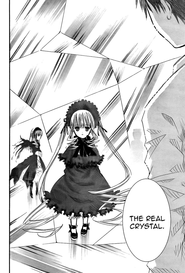 Rozen Maiden II Chapter 19 page 11 - Chapter 19 : Tale 19:Illusion