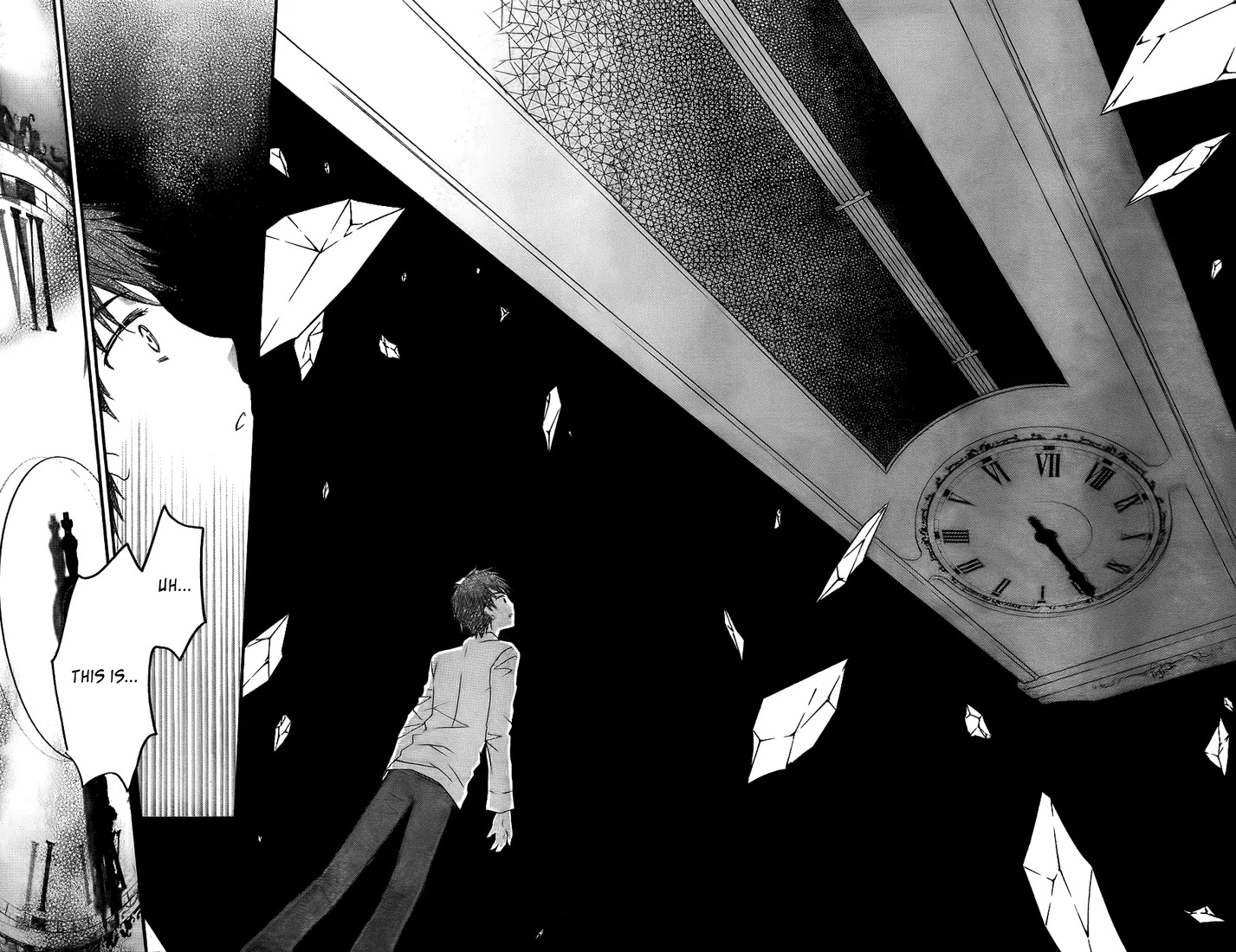 Rozen Maiden II Chapter 19 page 22 - Chapter 19 : Tale 19:Illusion