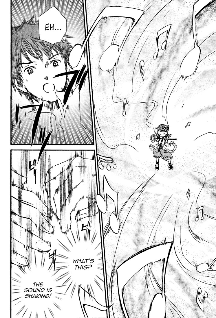 Rozen Maiden II Chapter 19 page 7 - Chapter 19 : Tale 19:Illusion
