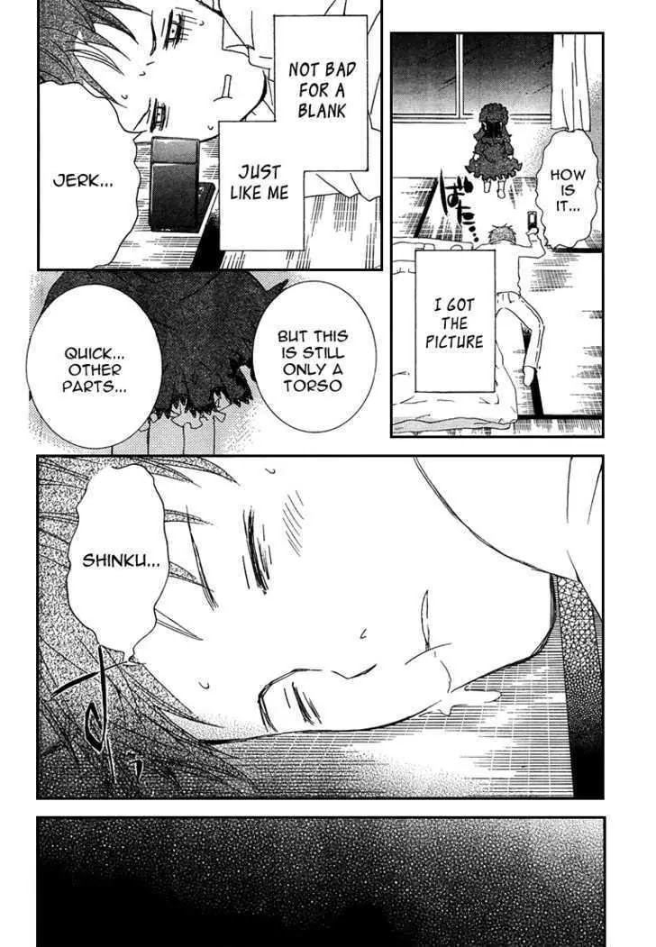 Rozen Maiden II Chapter 2 page 21 - Chapter 2: Tale 2: Email From the Past