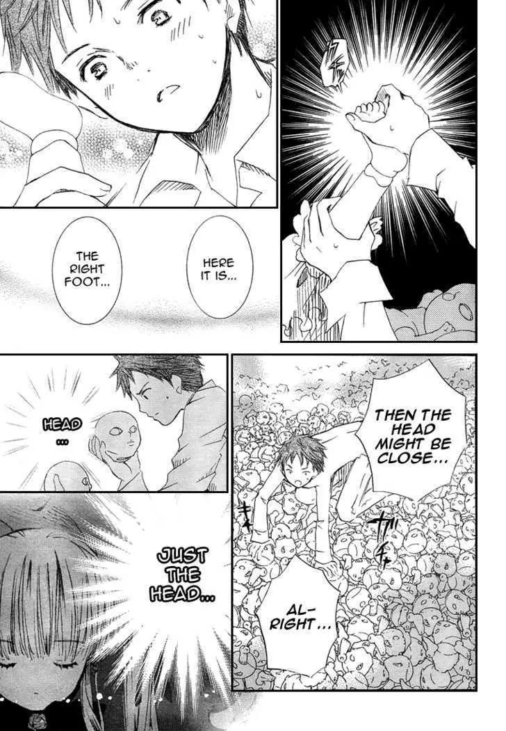 Rozen Maiden II Chapter 2 page 28 - Chapter 2: Tale 2: Email From the Past