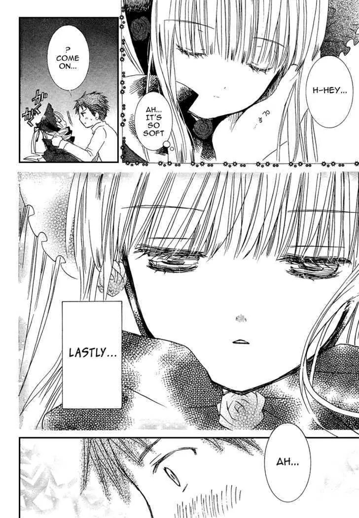 Rozen Maiden II Chapter 2 page 32 - Chapter 2: Tale 2: Email From the Past