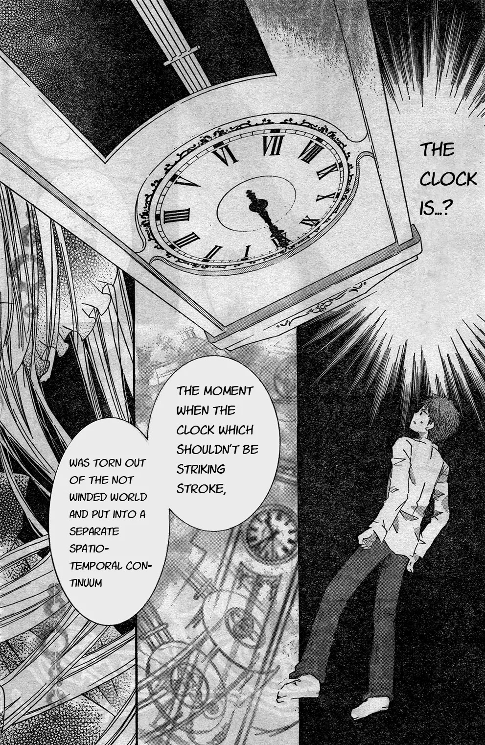 Rozen Maiden II Chapter 20 page 2 - Chapter 20: Tale 20: Prince and the Sleeping Beauty