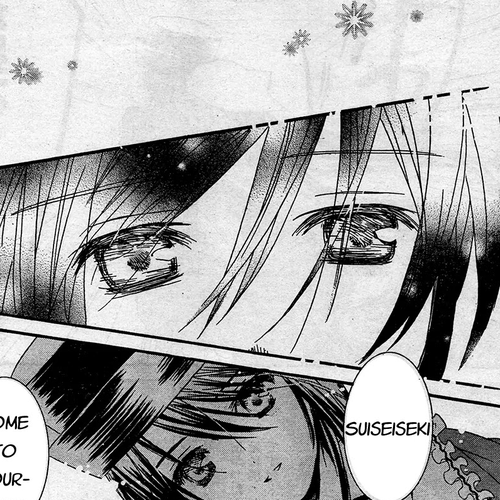 Rozen Maiden II Chapter 21: Tale 21: Gardener Twins cover