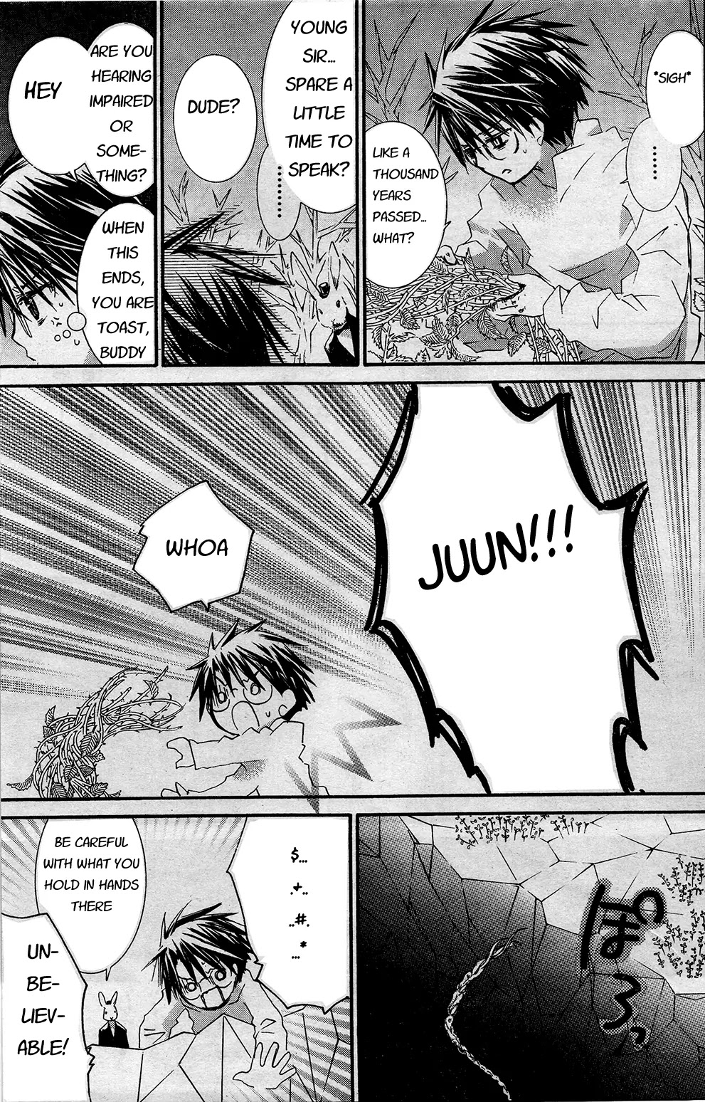 Rozen Maiden II Chapter 22 page 13 - Chapter 22: Tale 22: One Time