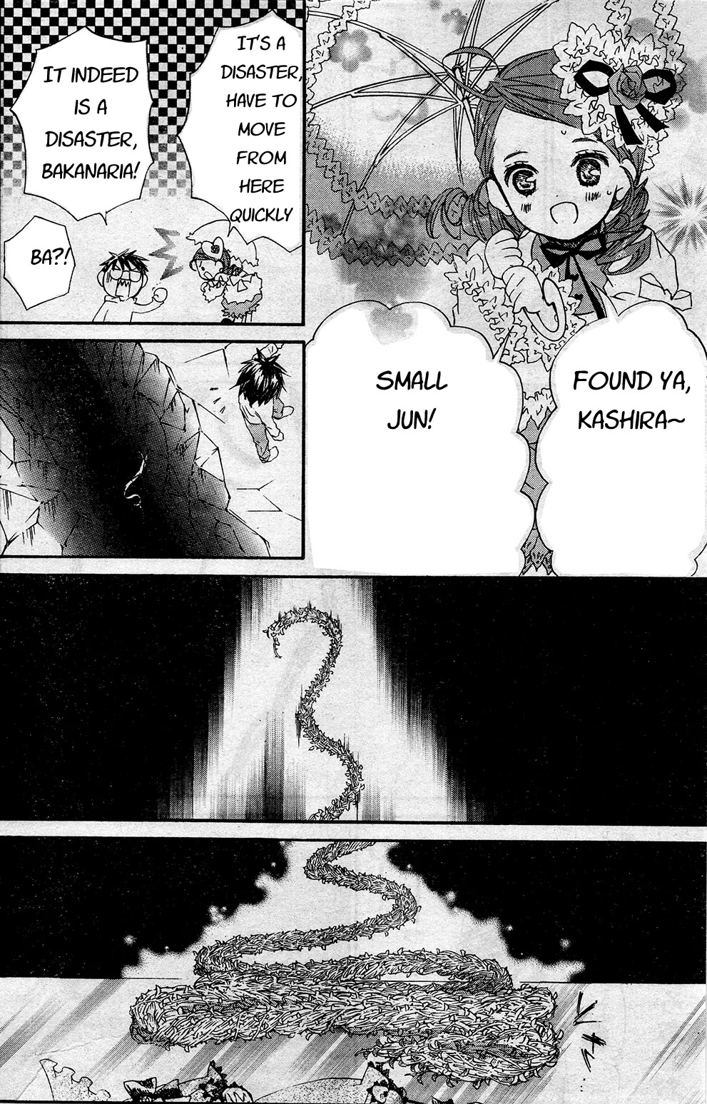 Rozen Maiden II Chapter 22 page 14 - Chapter 22: Tale 22: One Time