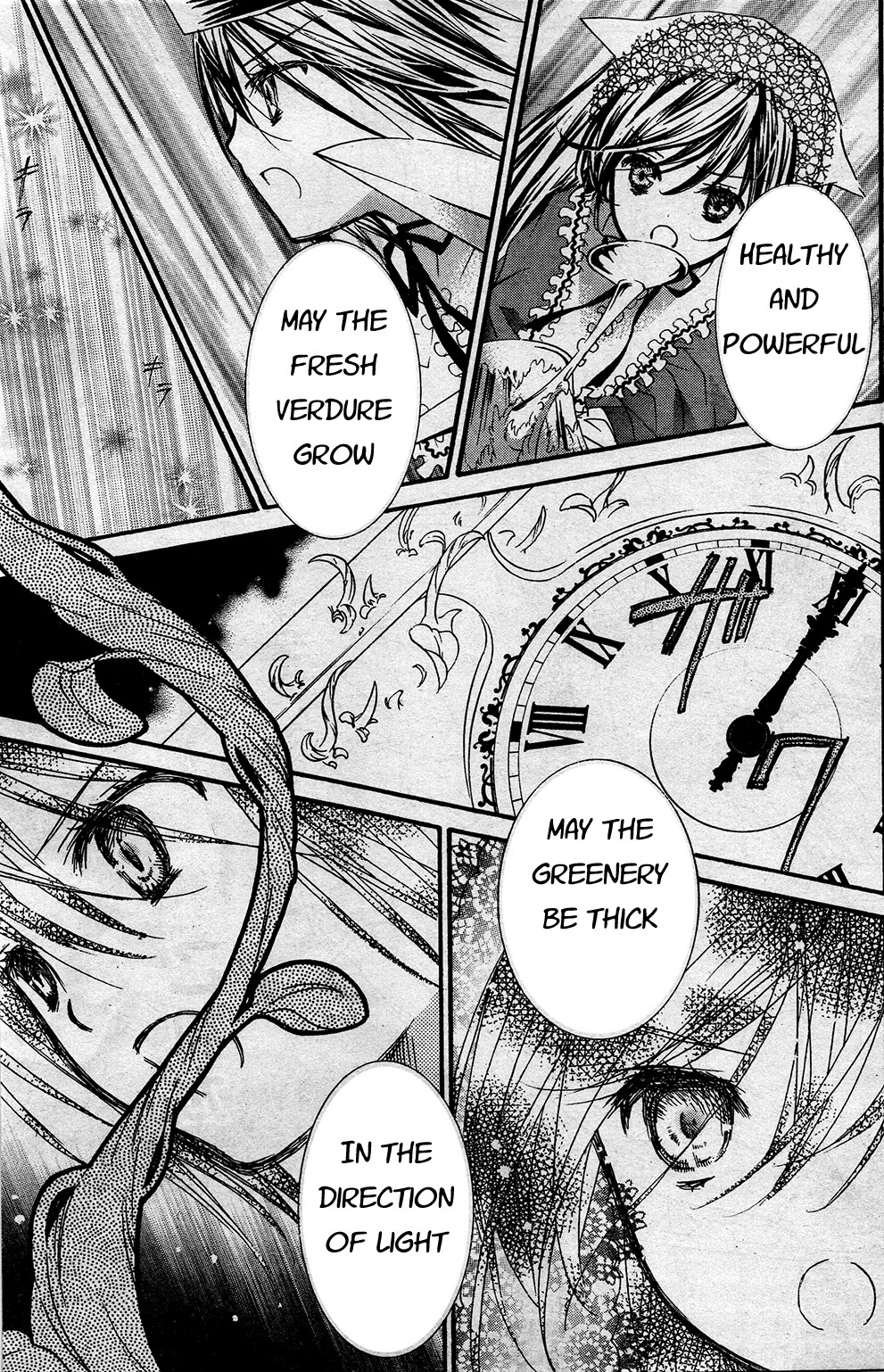 Rozen Maiden II Chapter 22 page 8 - Chapter 22: Tale 22: One Time