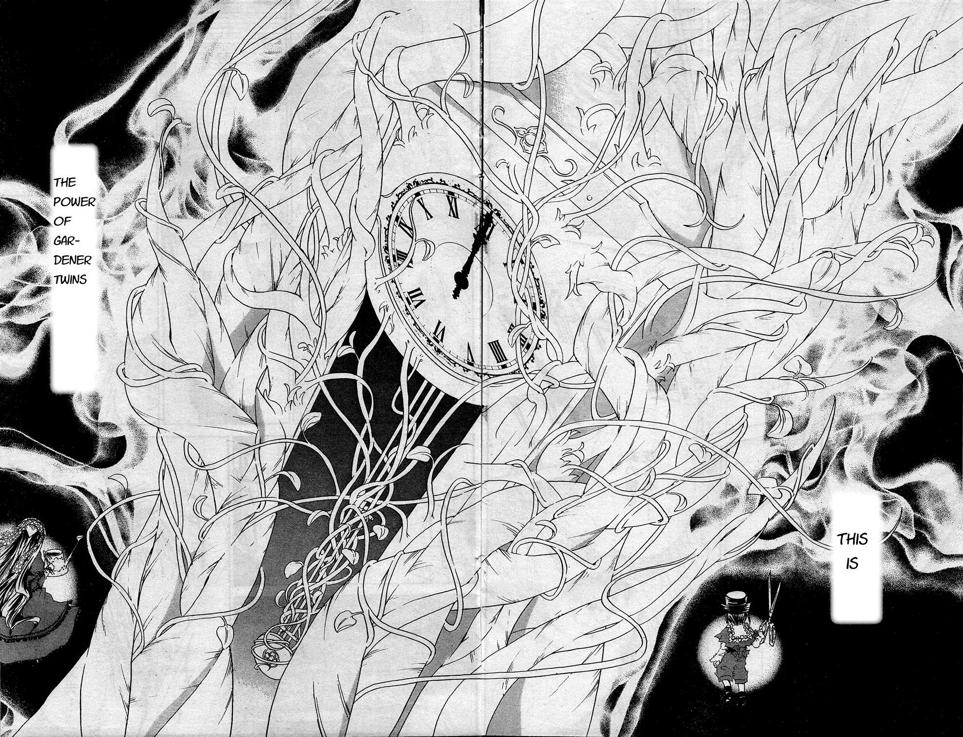 Rozen Maiden II Chapter 22 page 9 - Chapter 22: Tale 22: One Time