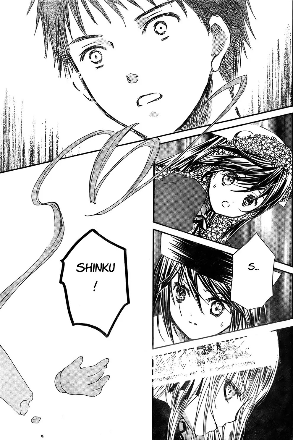Rozen Maiden II Chapter 23 page 11 - Chapter 23 : Tale 23