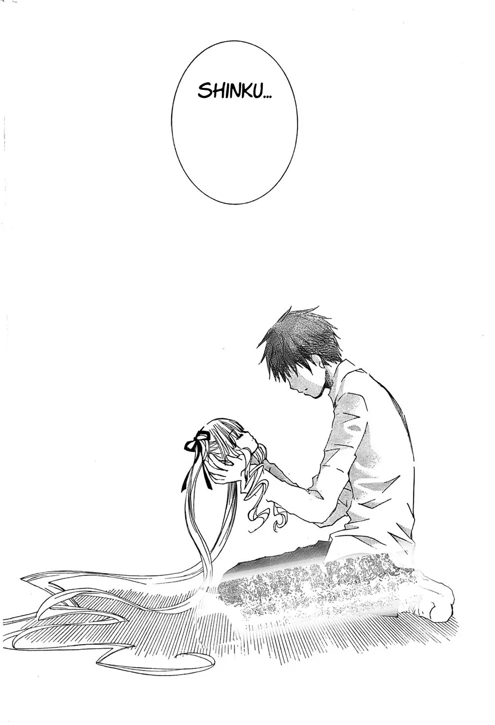Rozen Maiden II Chapter 23 page 20 - Chapter 23 : Tale 23